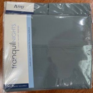 Tranquil Nights Luxury weight Bedding King 6 piece